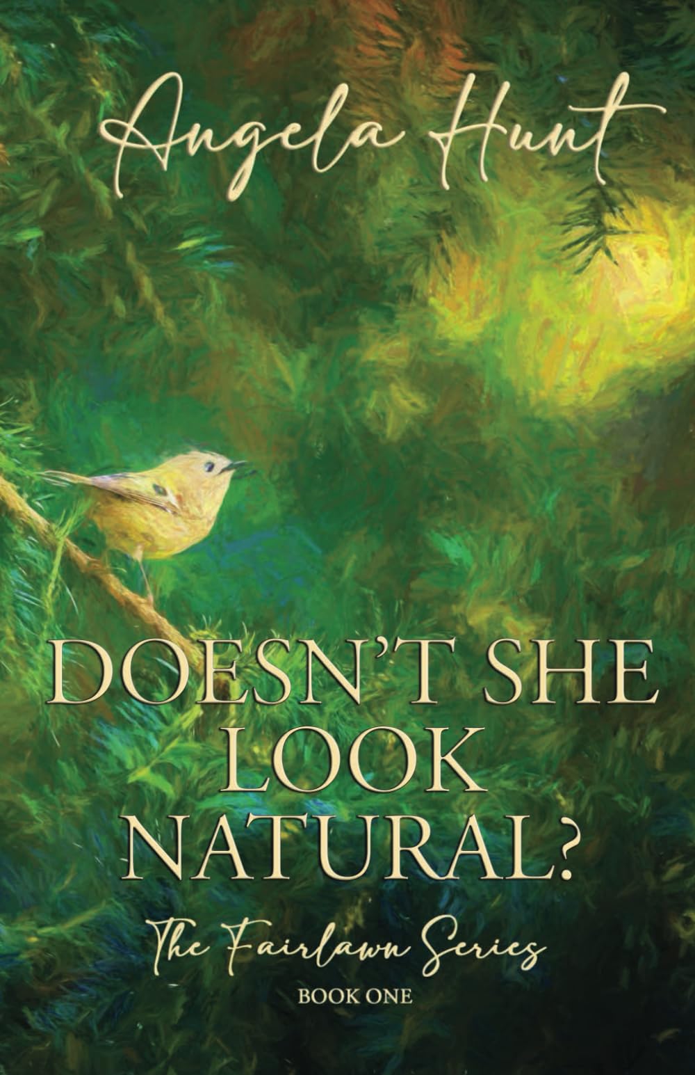 Doesn't She Look Natural: Volume 1 (The Fairlawn Series)