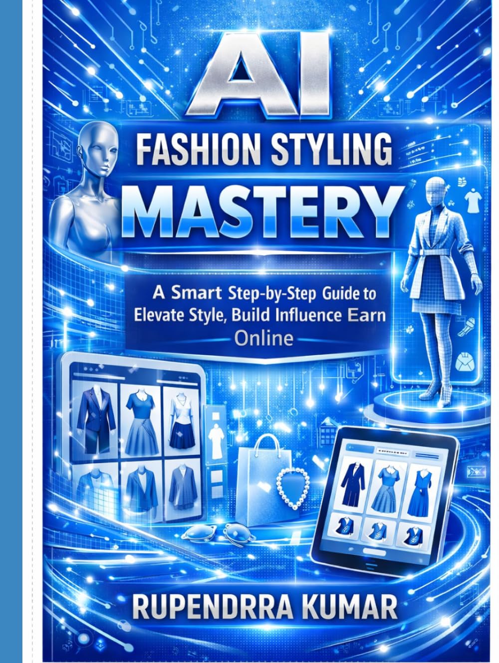 AI Fashion Styling Mastery: A Smart Step-by-Step Guide to Elevate Style, Build Influence, and Earn Online