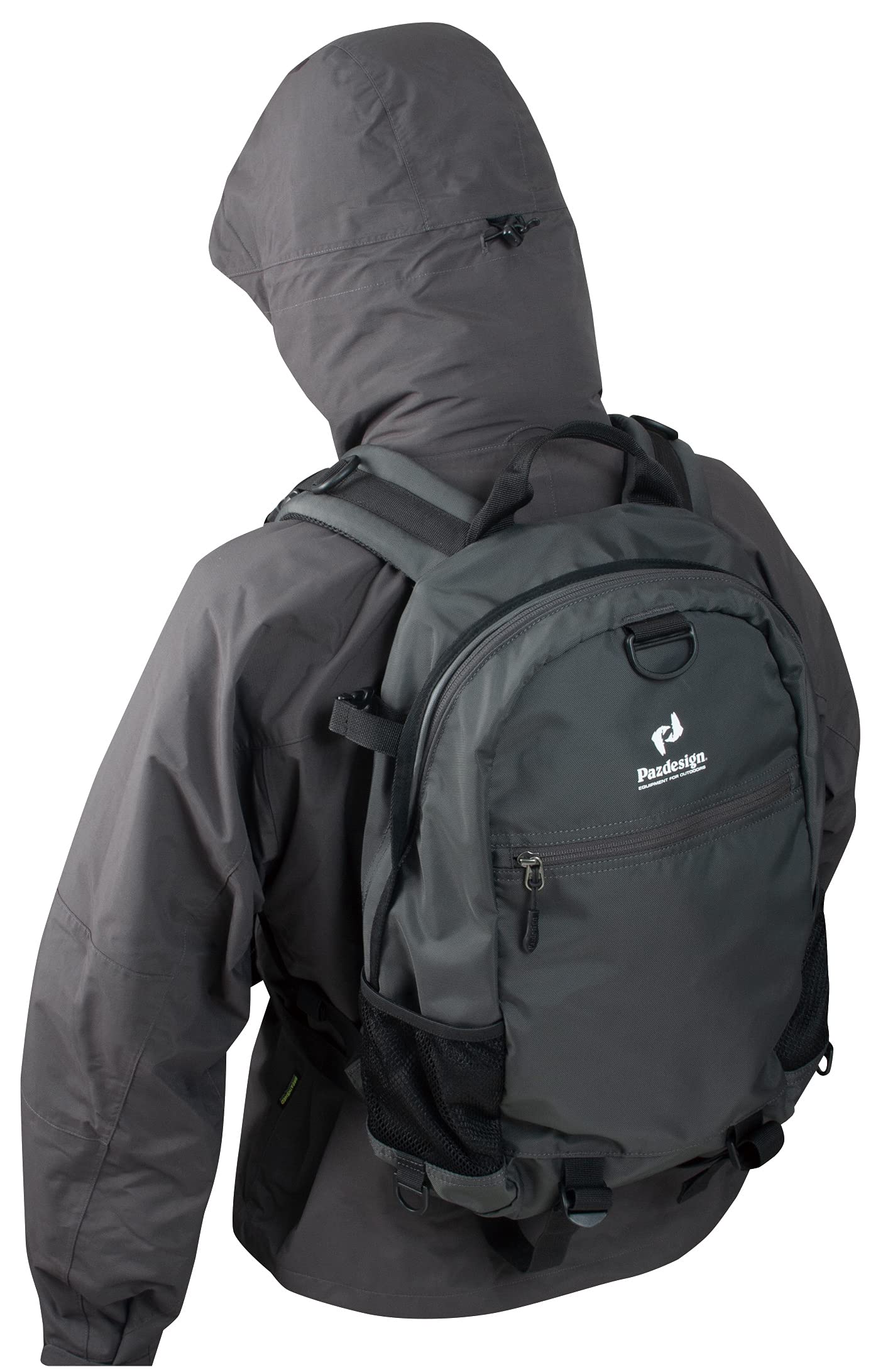 Amazon | パズデザイン 2WAYフロートパックベスト (2WAY FLOAT PACK