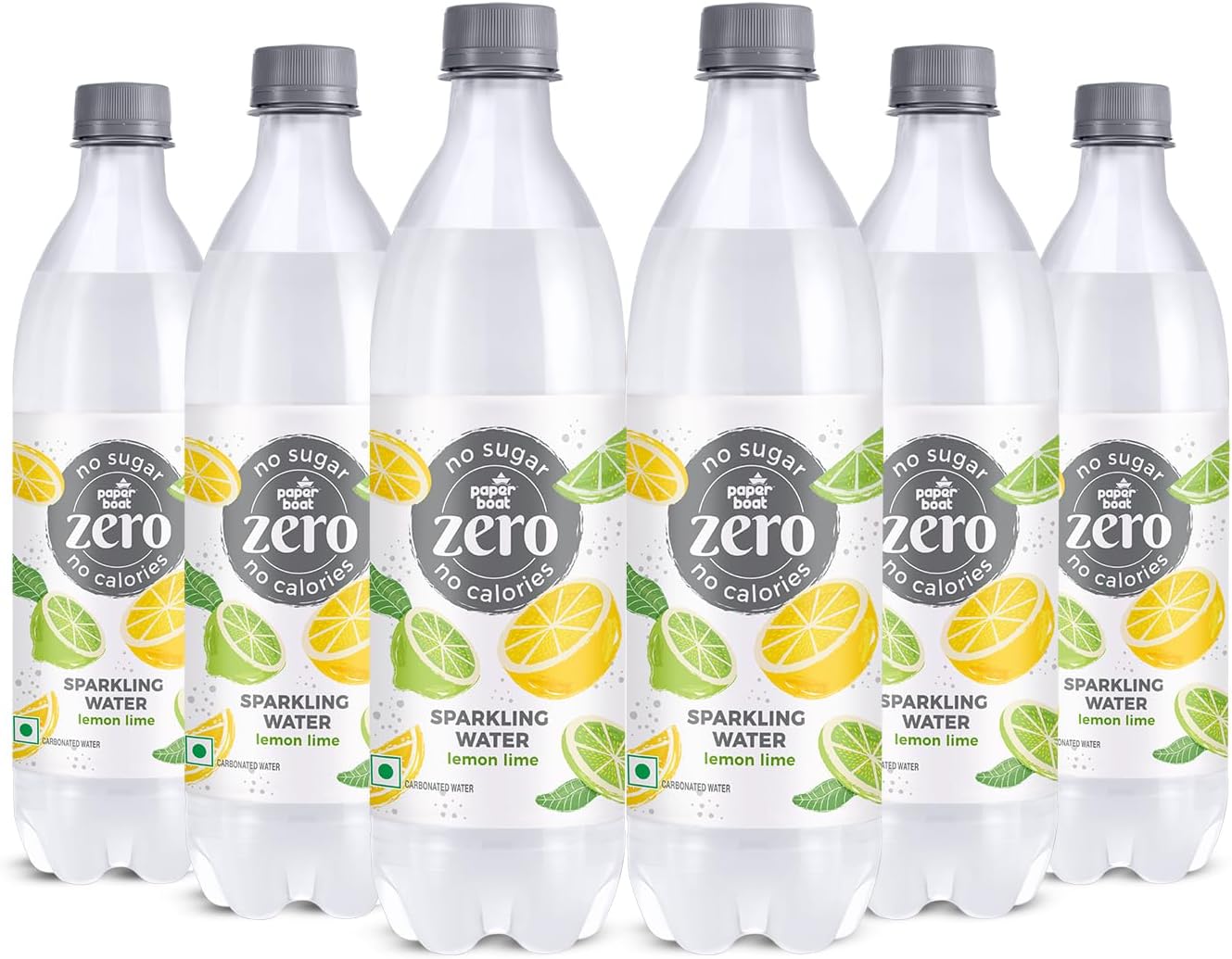 Sparkling water Lemon Lime