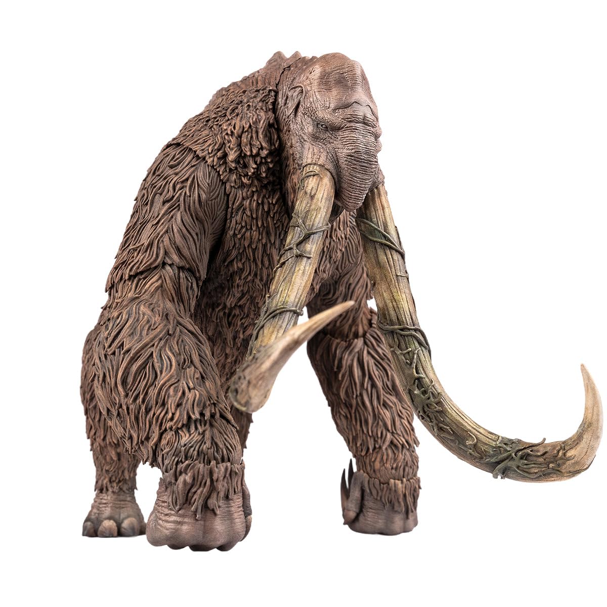 HiPlay HIYA Godzila: King of The Monsters: Behemoth EBG0184 Figura Articulada Pre-Pintada Figura de Acción de Monstruo