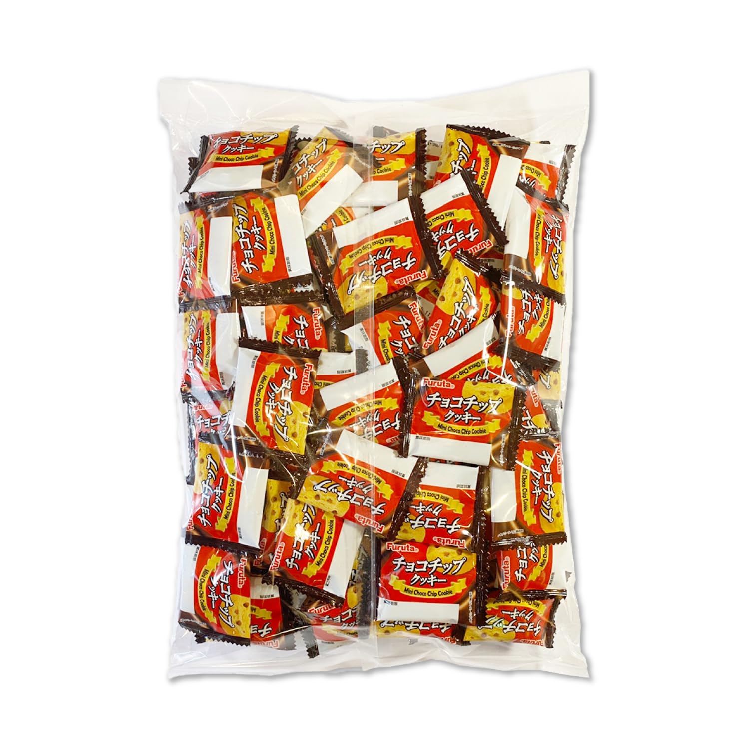 Amazon.co.jp: フルタ製菓 ミニチョコチップクッキー 120枚セット