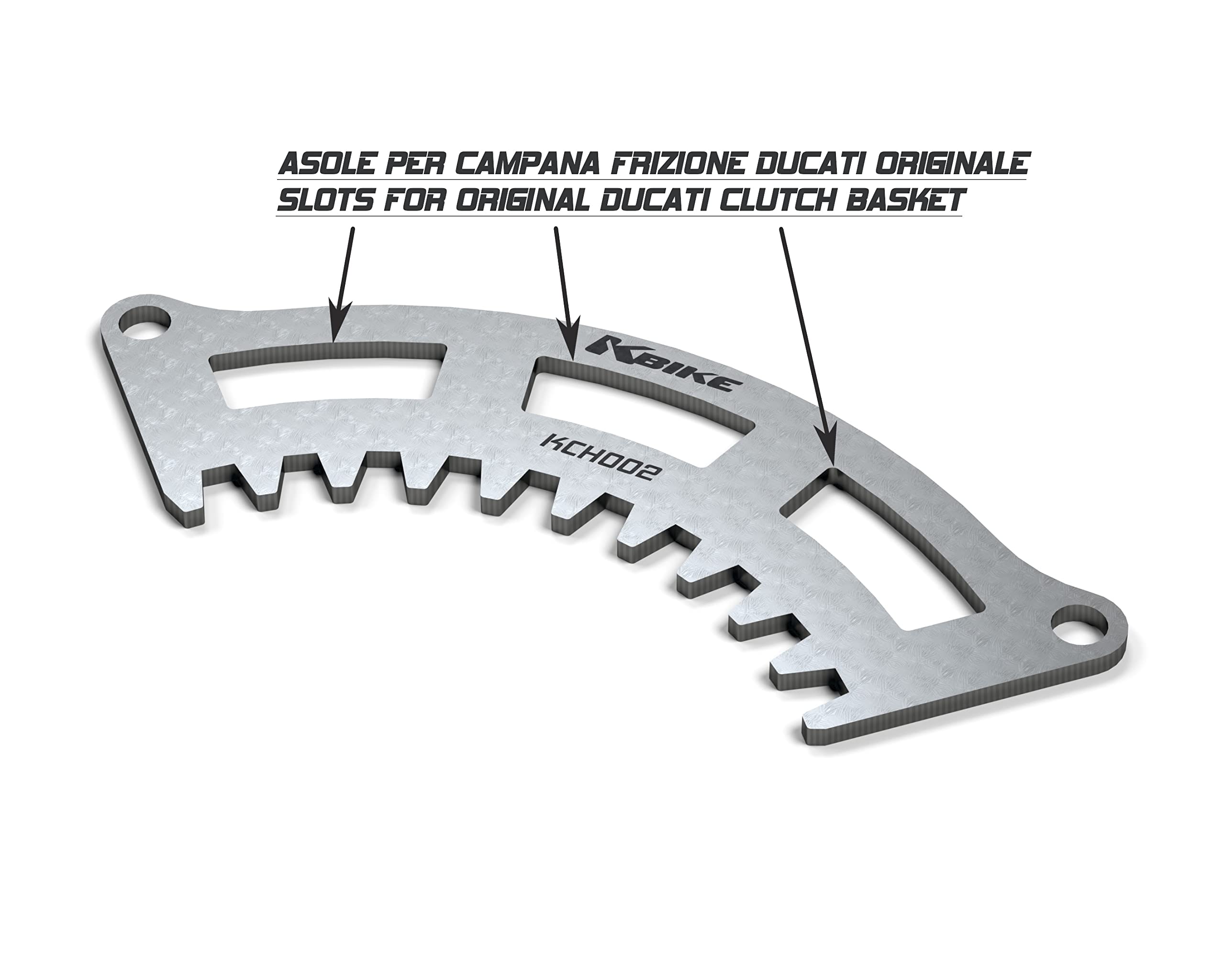 Kbike chiave blocca frizione per Ducati