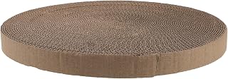 Cabilock Wear-Resistant Household Kitten Scratcher Replacement Pad, Corrugated Cardboard Floor Scratching Board for Indoor Cats, Convenient Cat Scratch Pad Refill