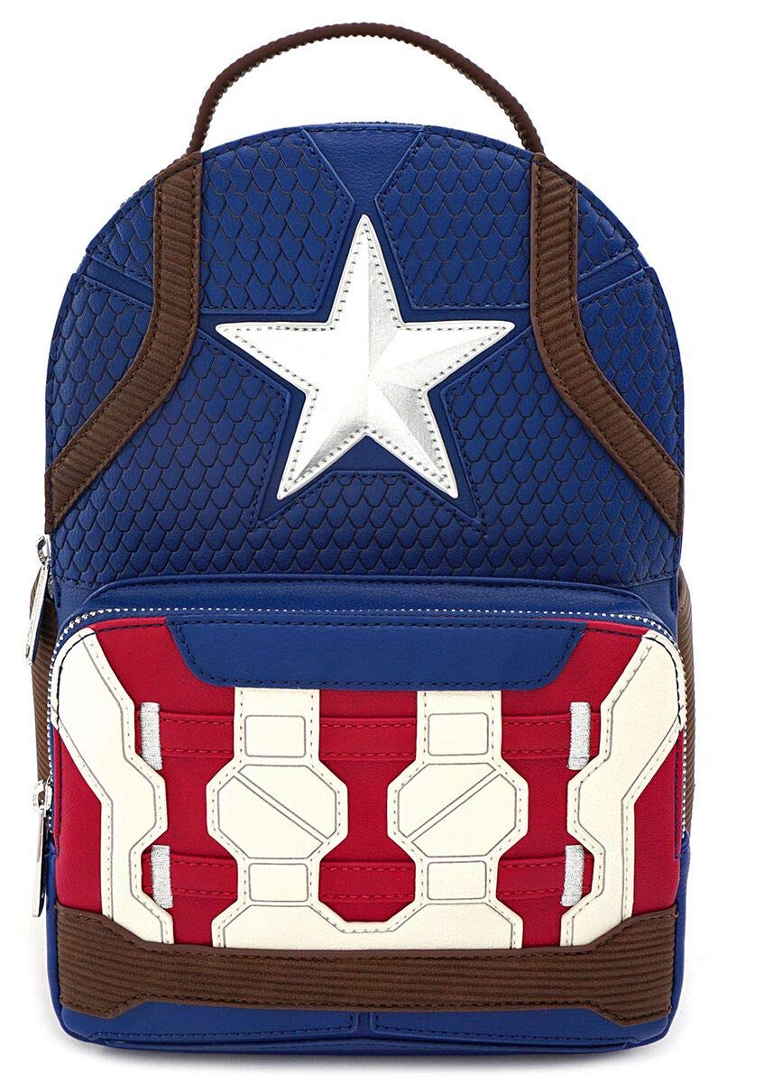 Captain America End Game Hero Mini Backpack