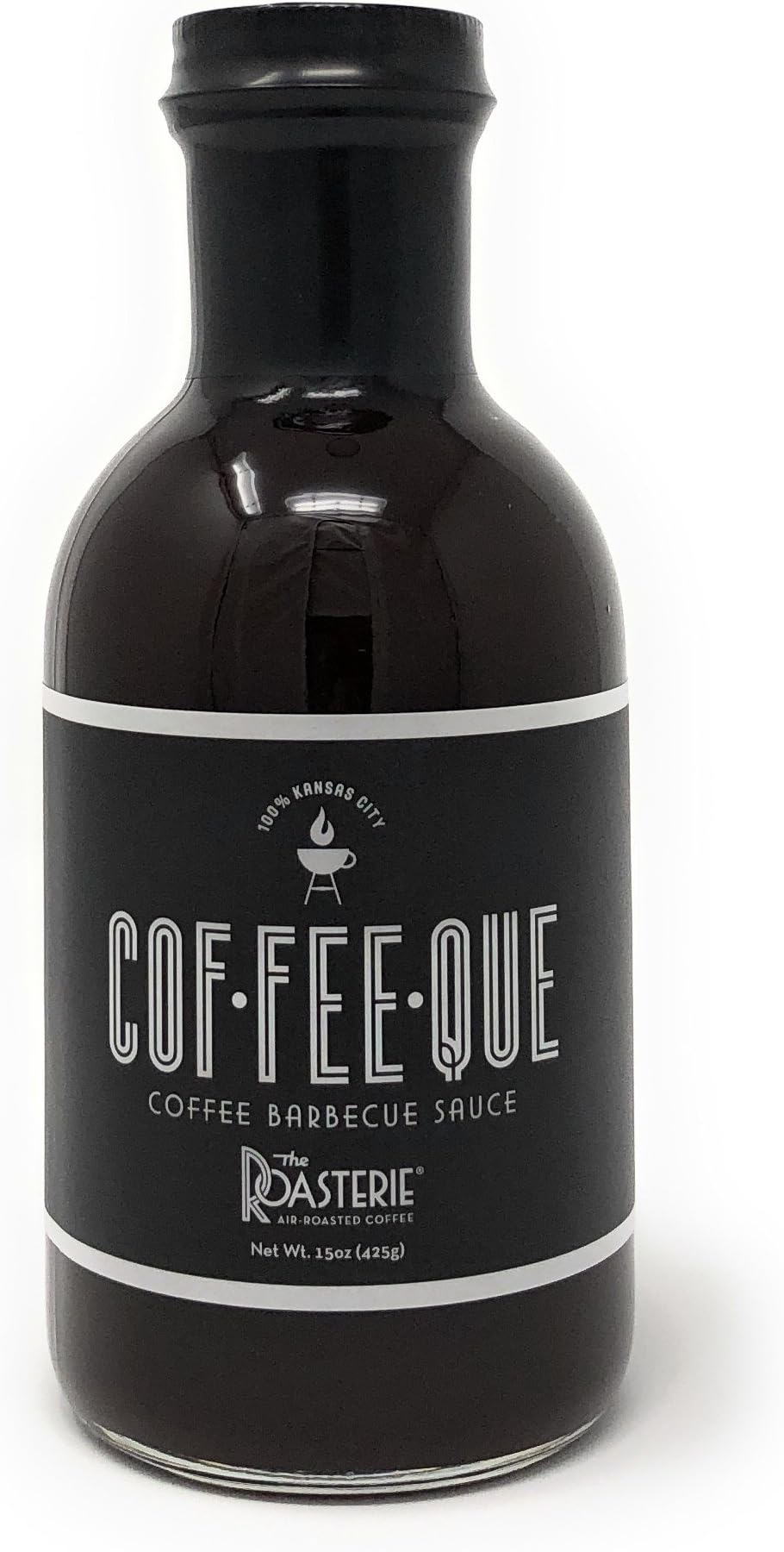 ORIGINAL JUAN Roasterie COF-Fee-Que Sauce
