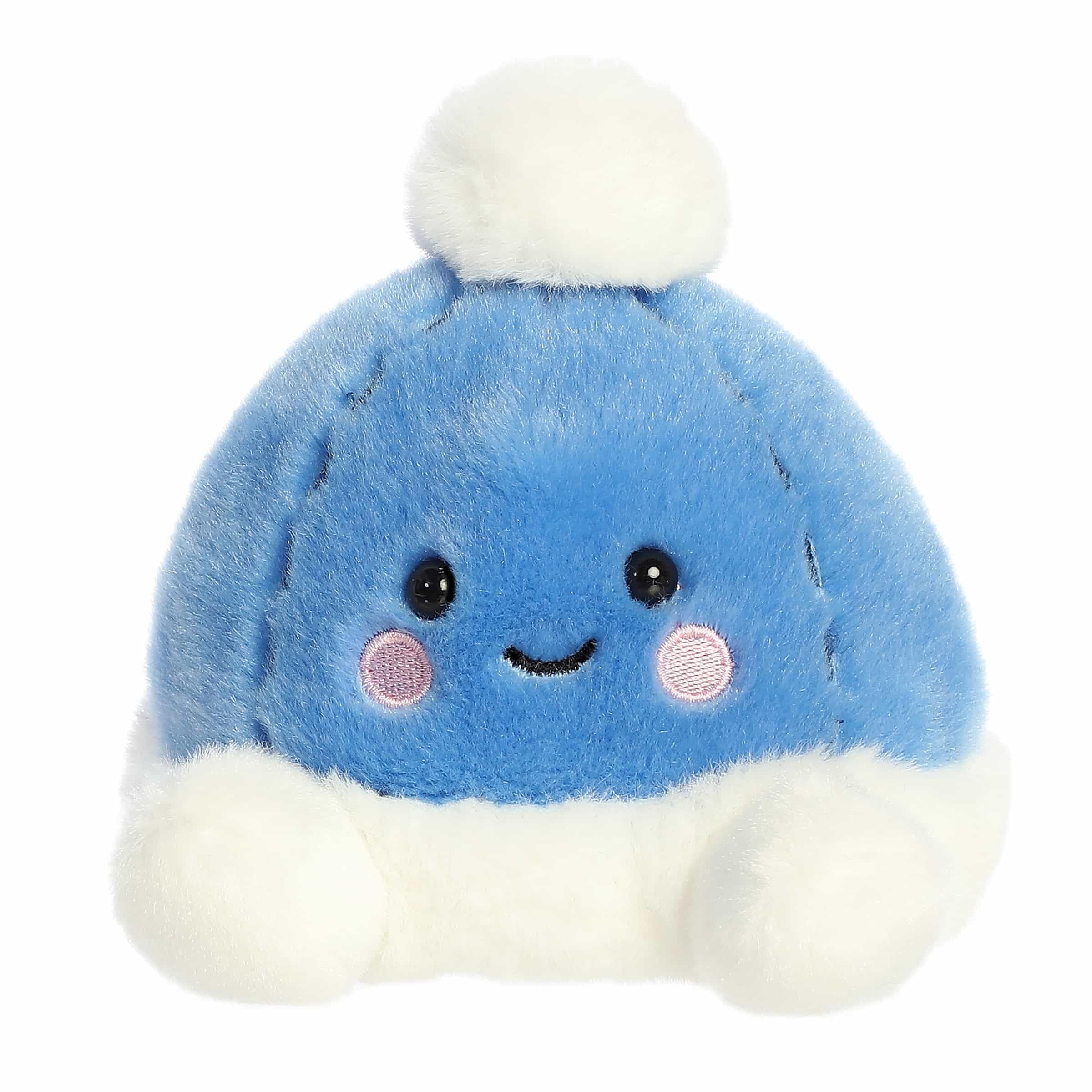Amazon.com: Aurora® Festive Palm Pals™ Vail Beanie™ Stuffed Animal