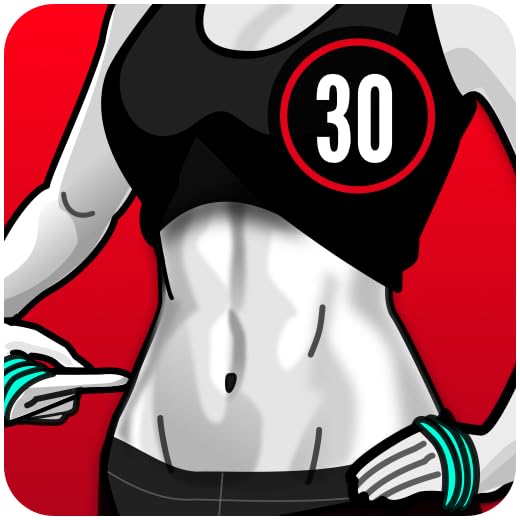 Lose Belly Fat in 30 Days - Flat Stomach