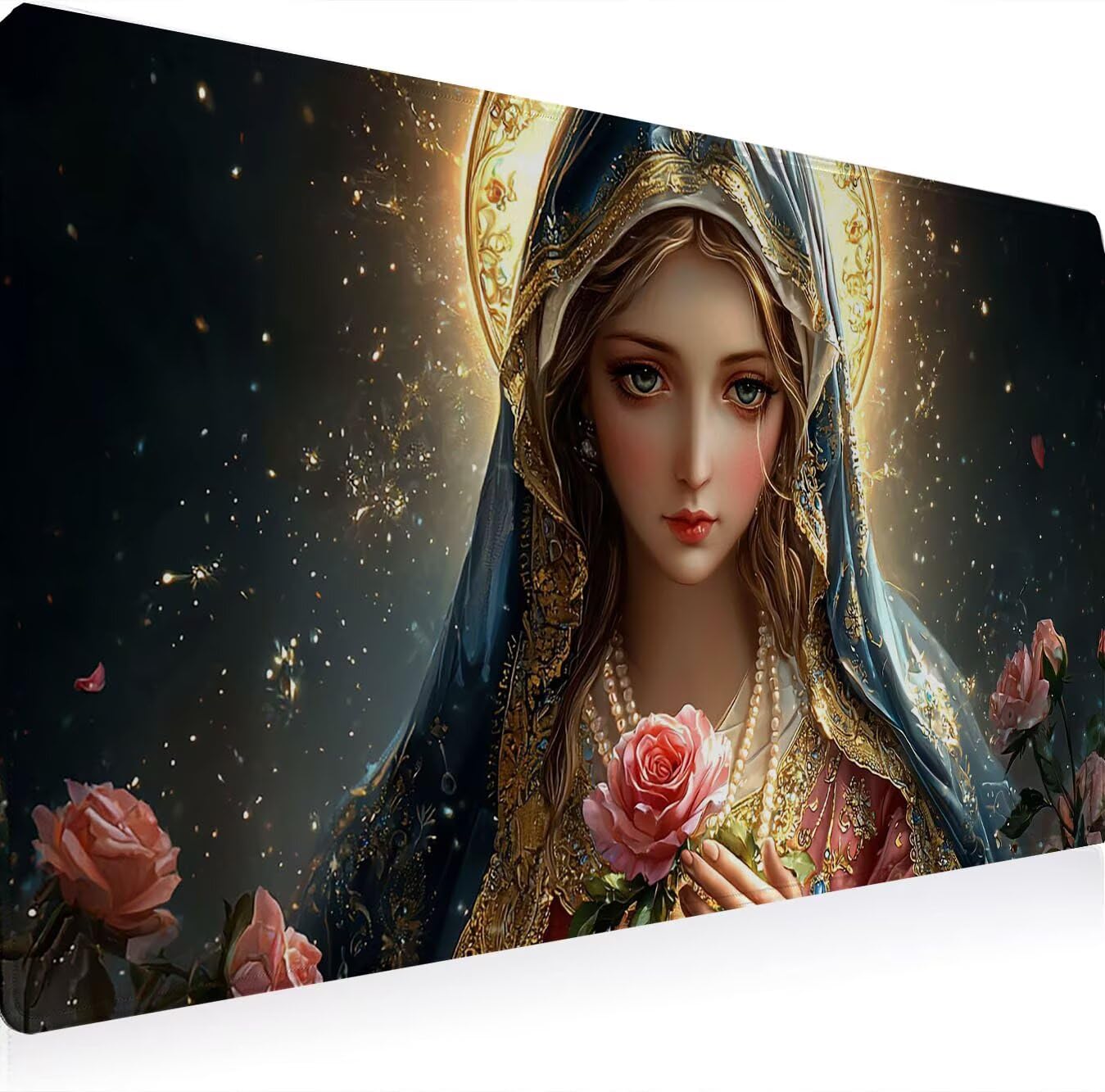 Podkładka pod mysz, podkładka pod mysz XXL 1500 x 800 mm podkładka pod mysz dla graczy, wodoodporna gumowa podstawa, duża podkładka pod mysz do gier na biurko szyte krawędzie wodoodporna