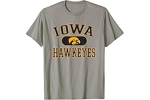 Official University of Iowa Hawkeyes Jersey