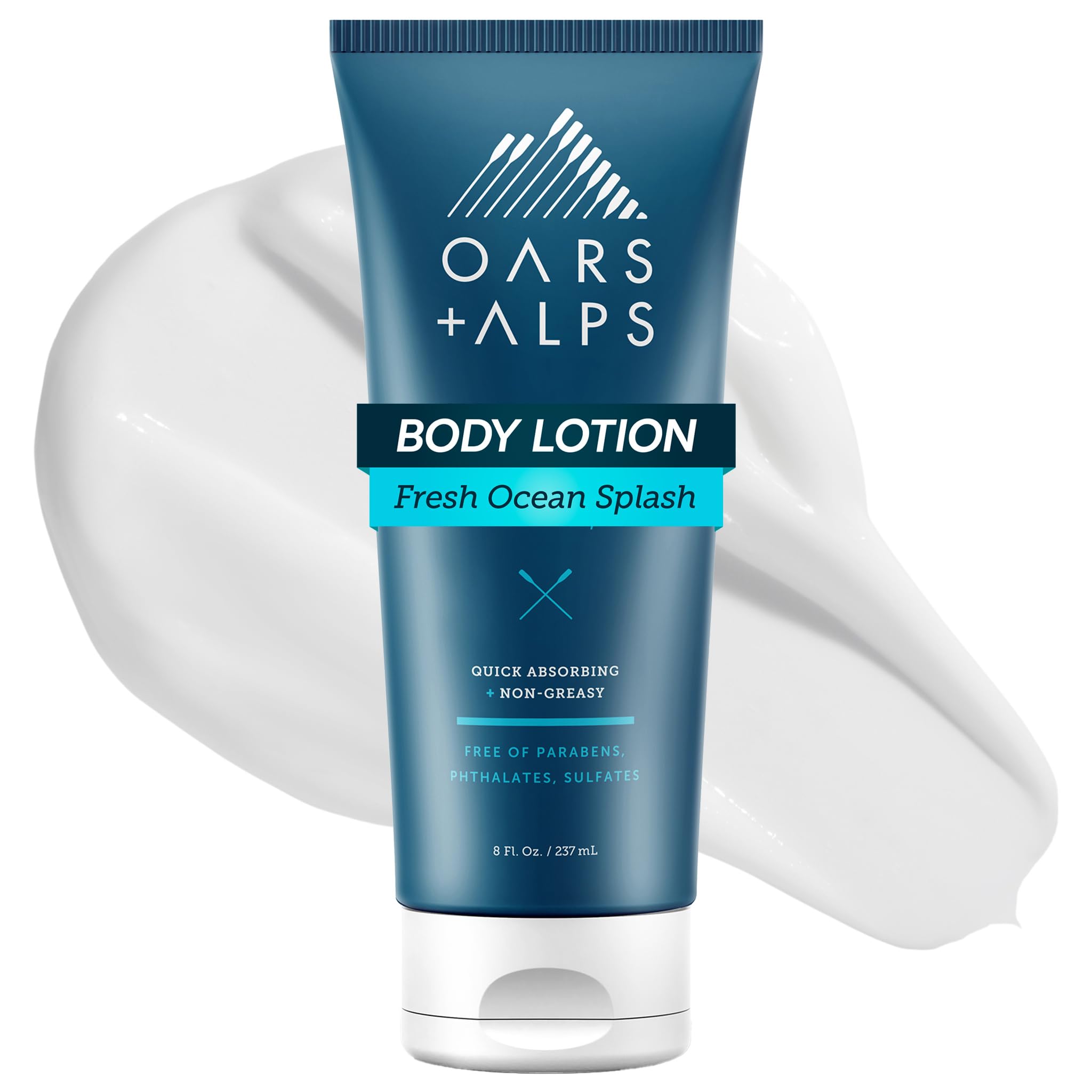 Amazon.com: Oars + Alps Body Lotion, Moisturizing Body Lotion with