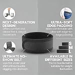Ceinture invisible élastique sans boucle pour hommes et femmes, prochaine génération de boucle, ceinture ajustable invisible extensible sur les côtés