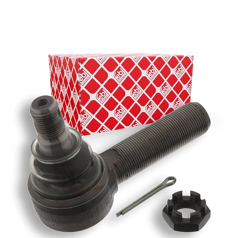 Biellette De Direction Febi Bilstein 44186 - Pour Peugeot 208, 2008 - Avec Écrous Freinés - Filetage M10x1,25