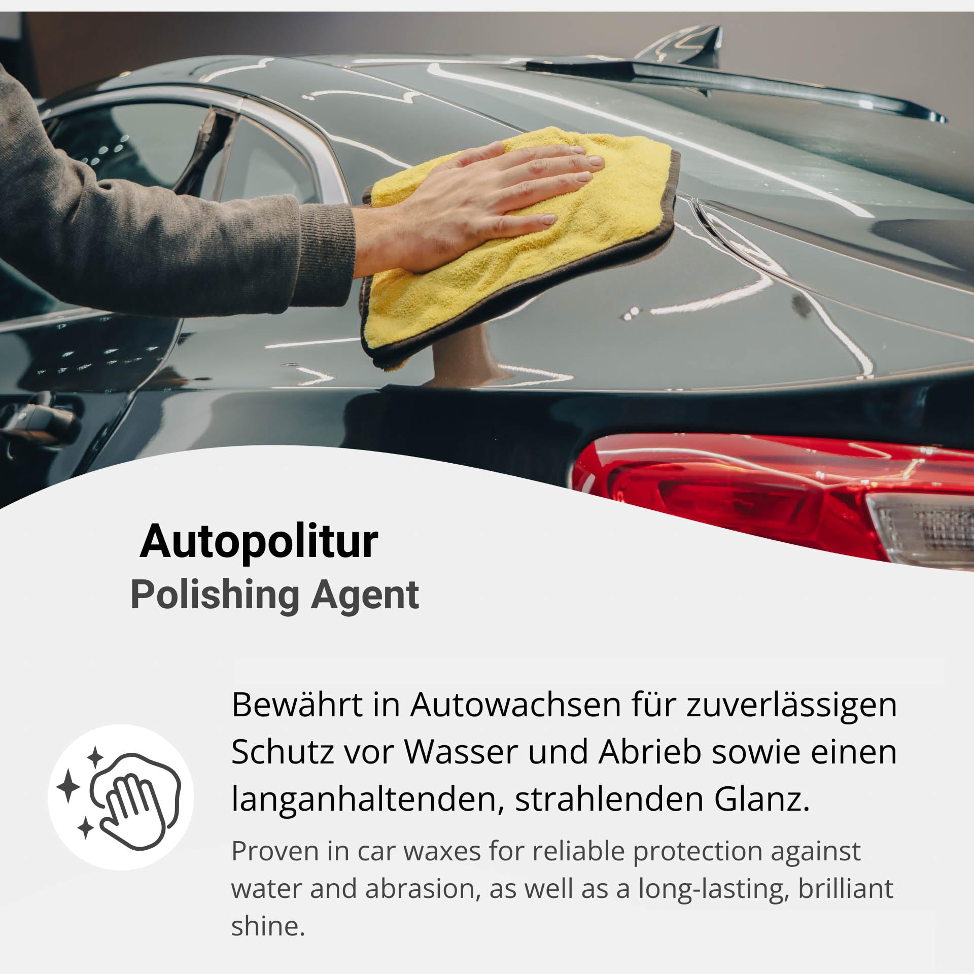 Carnaubawachs 25kg Copernicia Cerifera Cera T1 veganes Pflanzenwachs zur Herstellung von Naturkosmetik, Kerzen & Pflegeprodukten