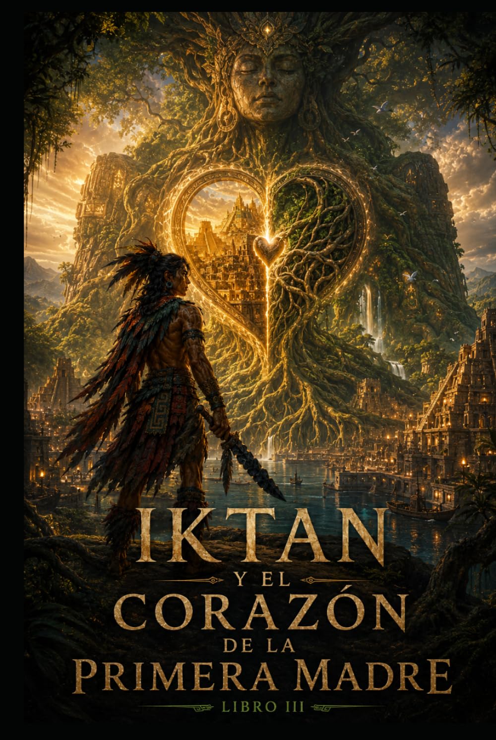 Iktan y el Corazón de la Primera Madre