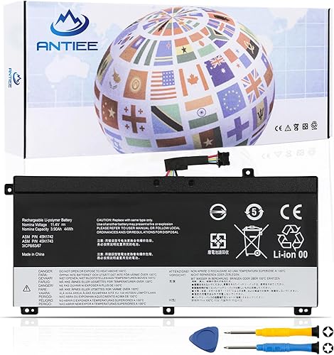 45N1742 45N1740 45N1741 45N1743 Reemplazo de batería para laptop Lenovo ThinkPad T550 T550s T560 W550 W550s P50S Tipo 20CK 20CJ 20FH 20FJ 20E2