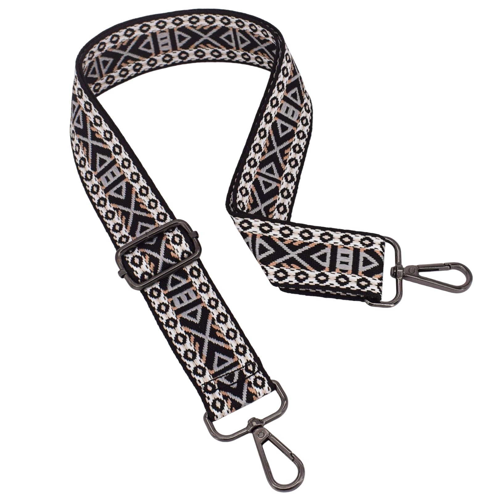 Replacement Purse Strap Shoulder Strap Adjustable Crossbody Strap for Women Crossbody Wide Shoulder Bag