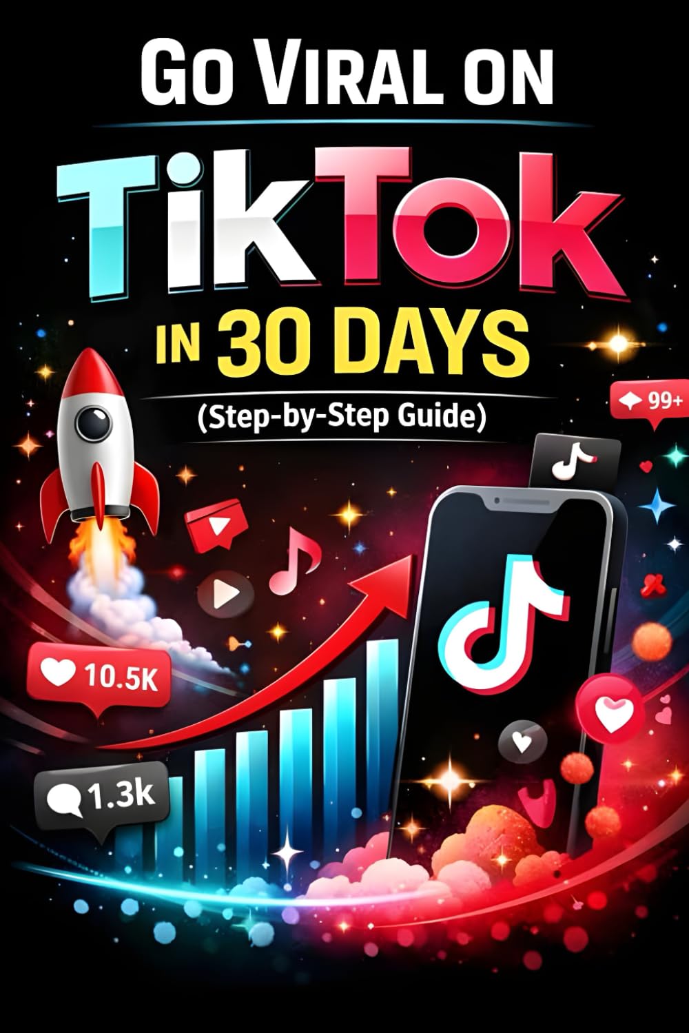 How to Go Viral on TikTok in 30 Days (Step-by-Step Guide)