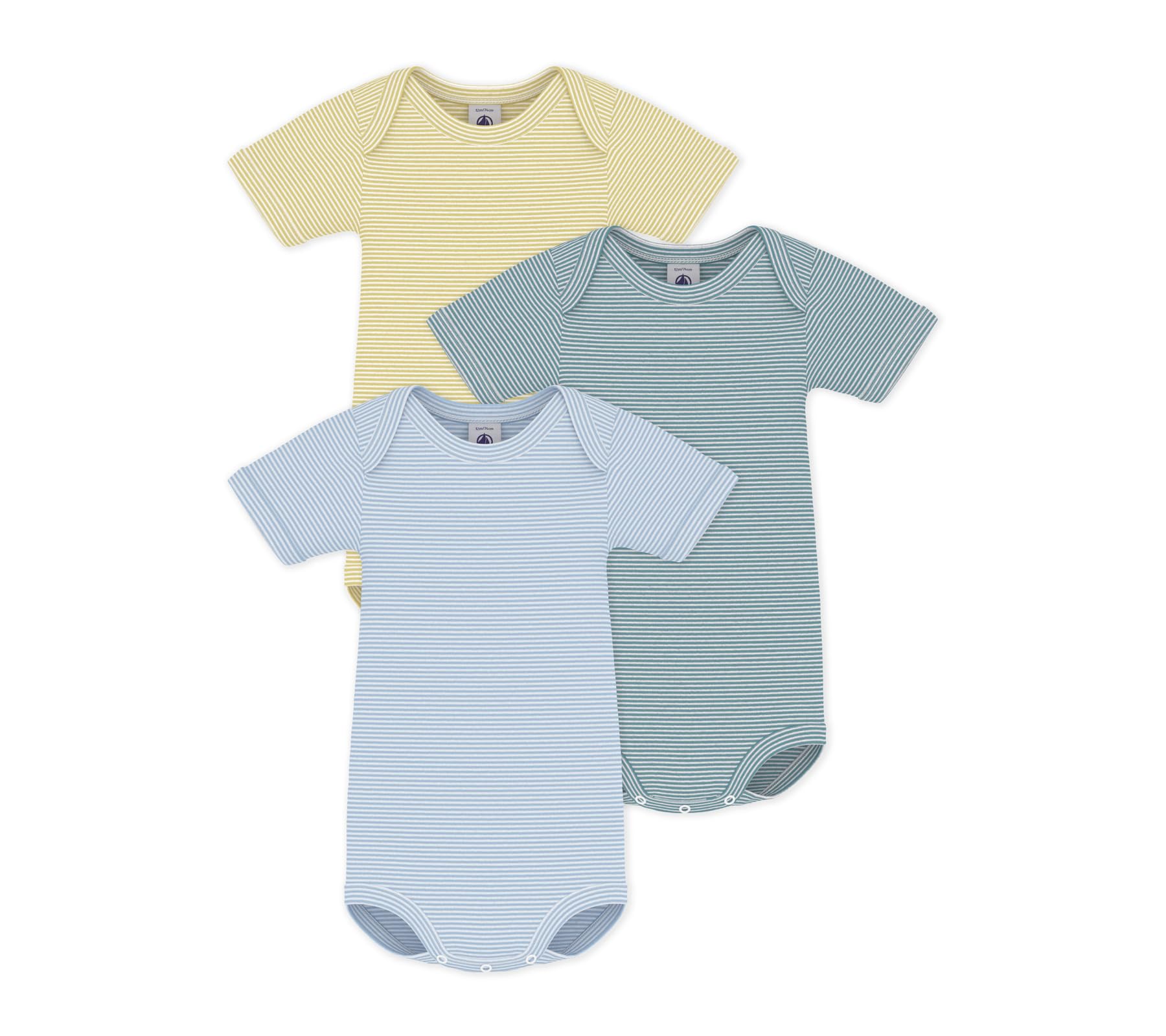 Petit Bateau A0fp3 Sous Vêtements JOUR Mixte bébé