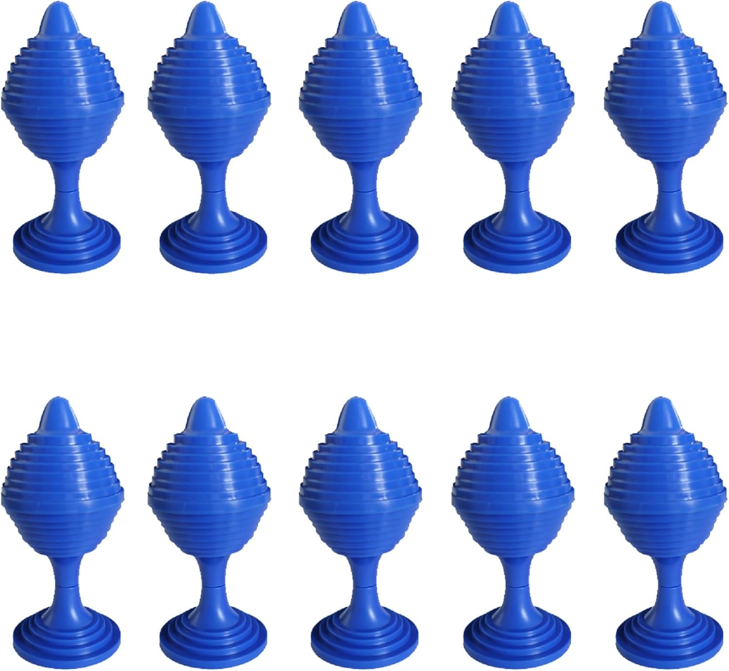 10 Pcs Mini Ball and Vase Magic Trick Easy Magic for Beginner Magic Prop Close Up Magician Gimmick Trick for Magic