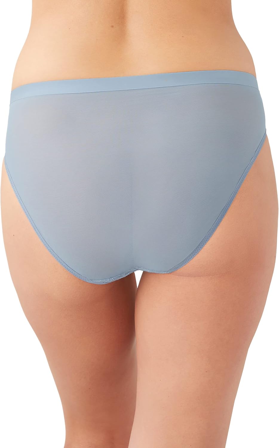 Wacoal Women's All Edge Hi-Cut Brief Panty - Image 2