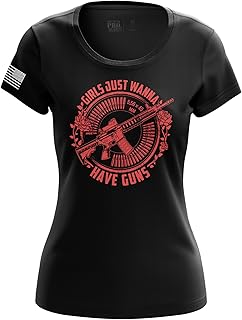 Funny Patriotic American Women's T Shirt