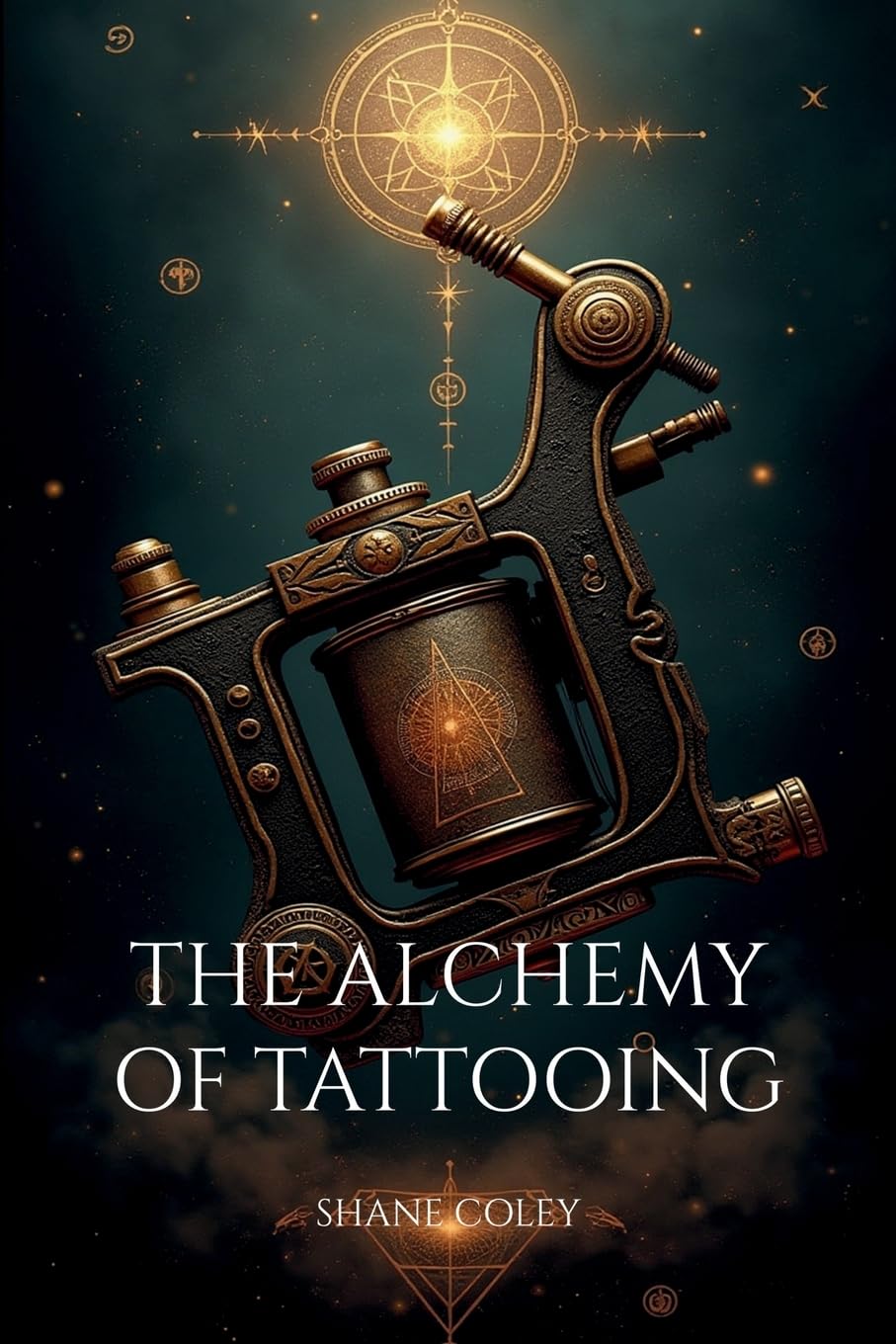 The Alchemy of Tattooing (The Path of Alchemy Series)
