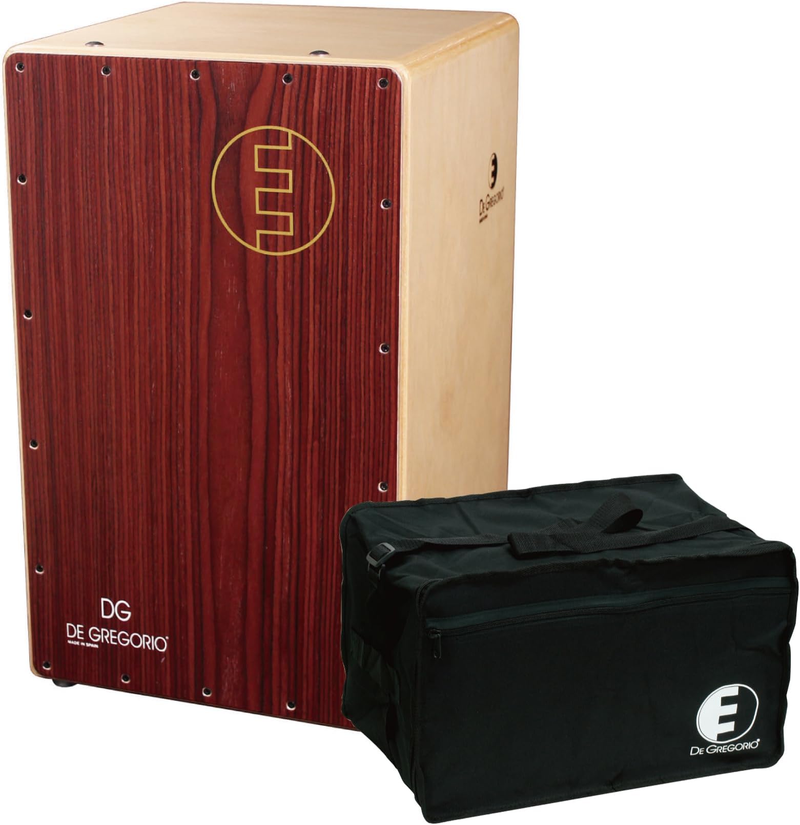 Yaqui Snare Cajon Rosewood
