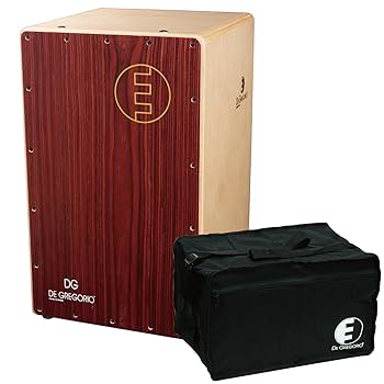 Amazon | De Gregorio Cajon ヤクイ カホン YAQUI ローズウッド