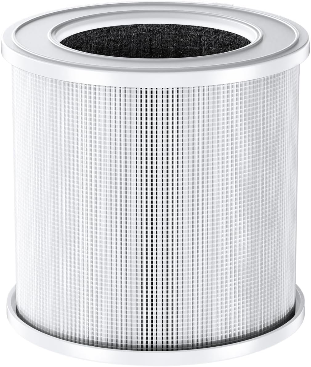 Original Filter Replacement for Air Purifier MB-025 and GL-K803, H13 True HEPA Air Cleaner Filter, 1*Piece