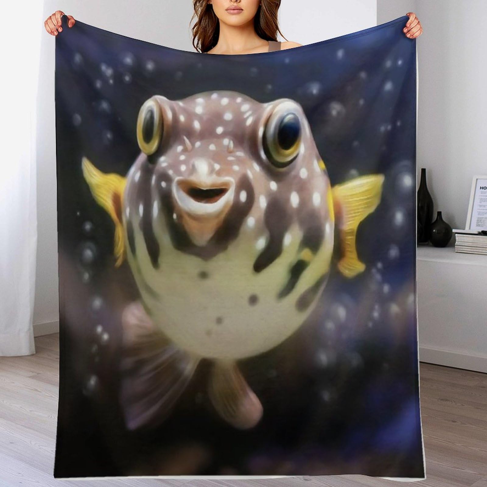 Manta de forro polar suave de alta densidad 130 x 180 cm para colcha de diseño