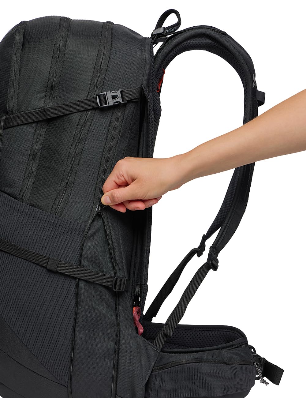 VAUDE Wizard 28+4 long
