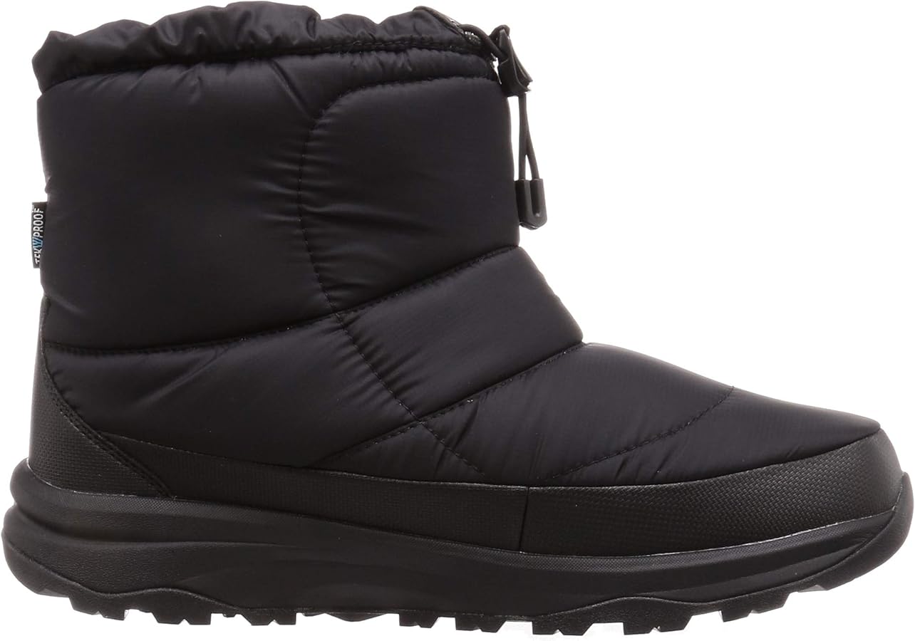 Amazon.co.jp: The North Face Nuptse Booties, Waterproof, VI Short