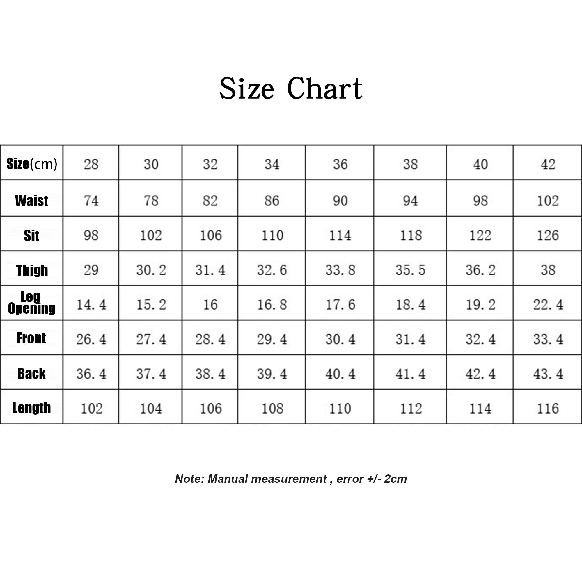 Jeans for Men Skinny Stretch Straight Leg Slim FitDenim Pants Hip Hop Streetwear Jean Trousers (Red,34)