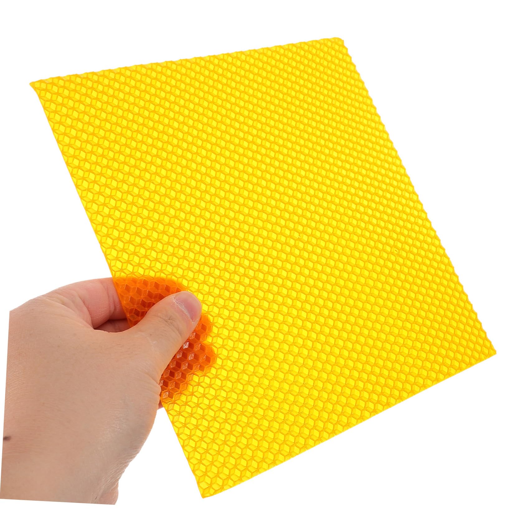 YARNOW Kit de Manualidades Velas de Cera de Abejas para Niños 1 Juego