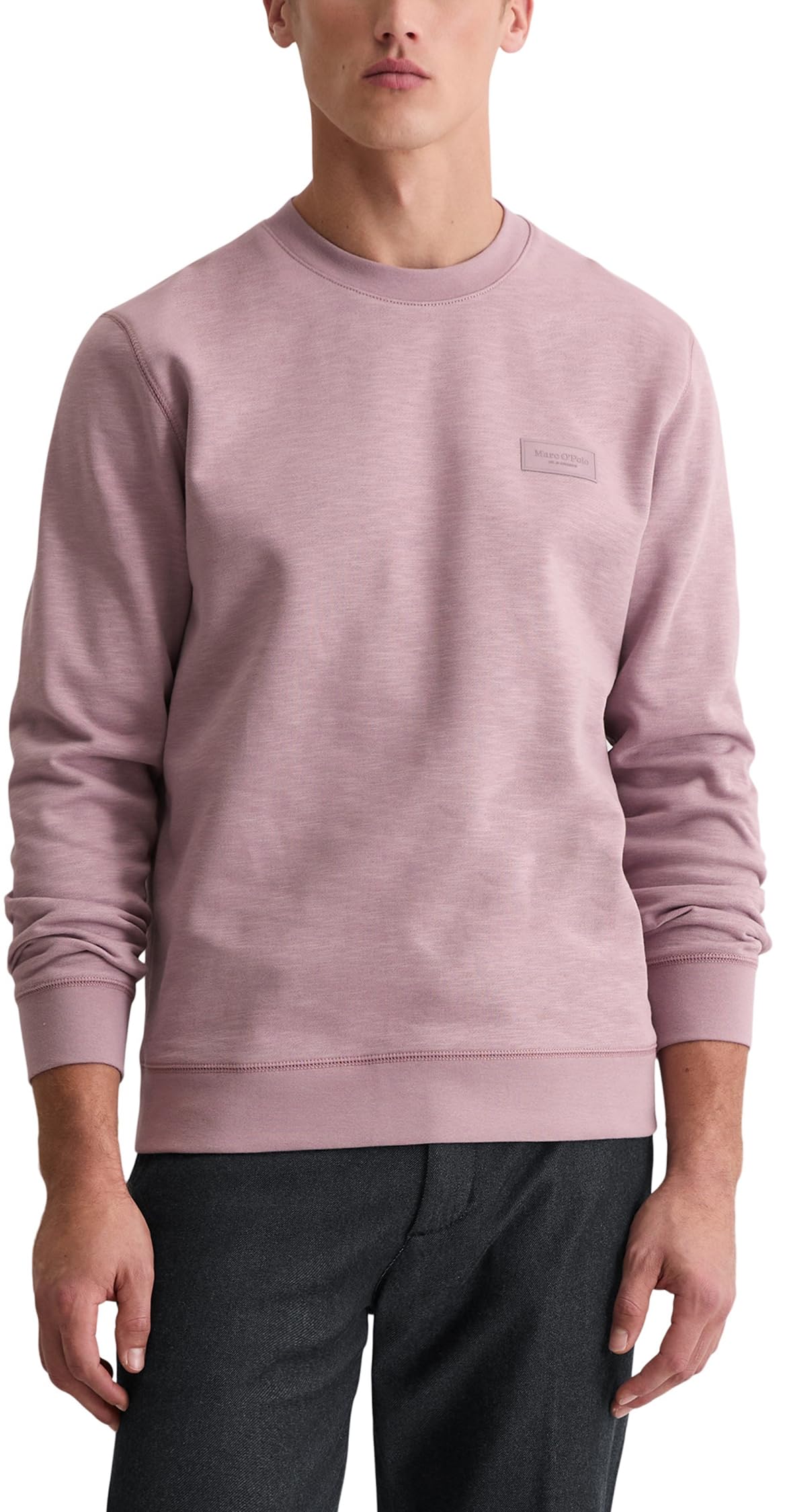 Marc O'Polo Herren 620401554008 Sweatshirt