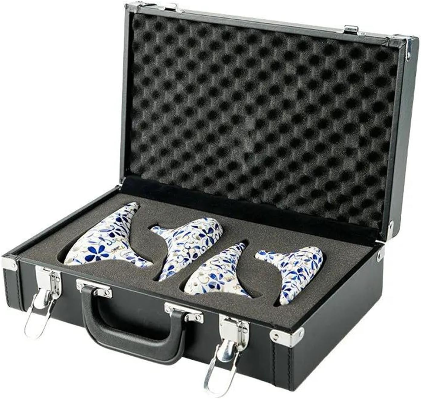 Professional Ocarina 12 Hole Ocarina Set