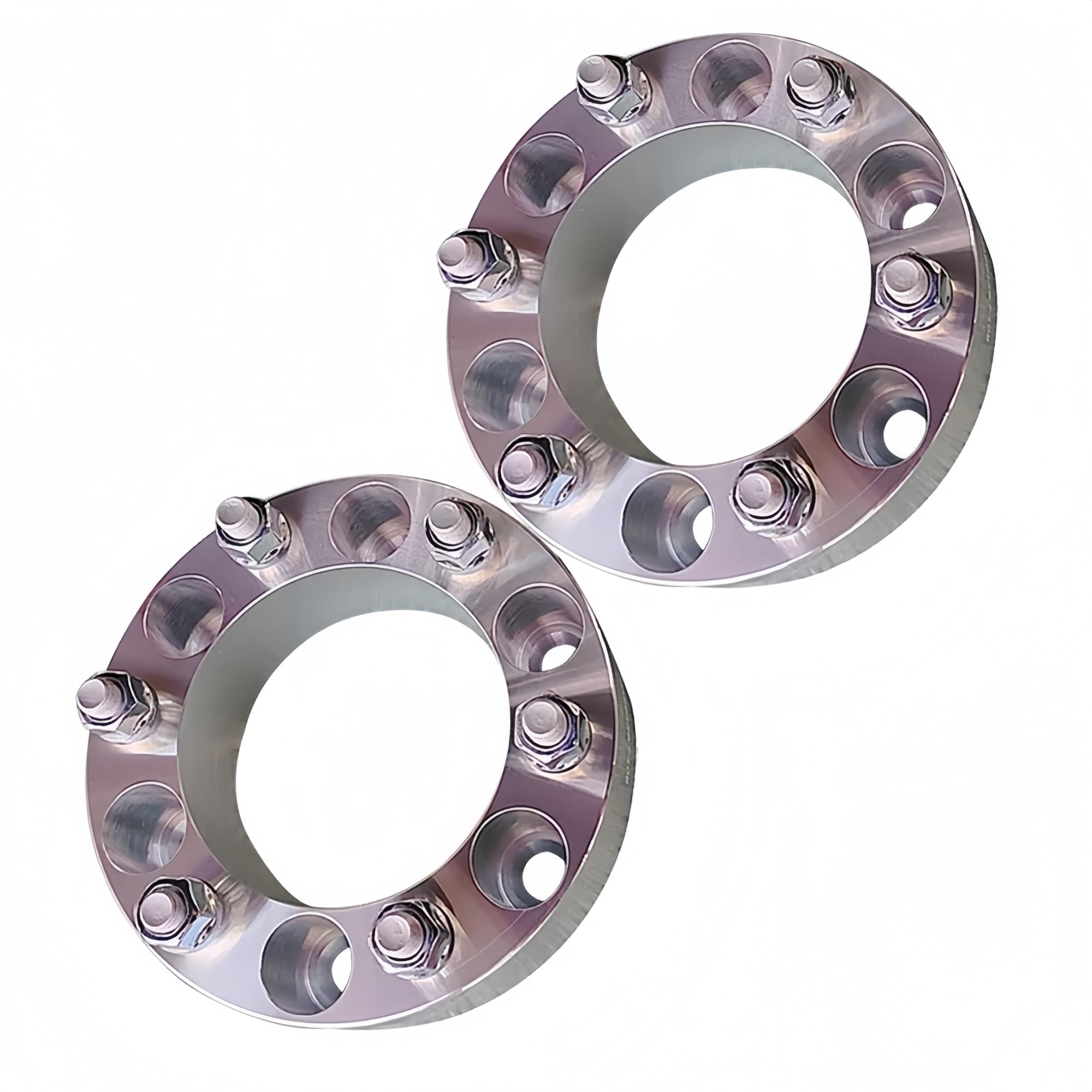 Espaciadores de rueda yinung 2 espaciadores de rueda 38mm para Mitsubishi, para Ford, para Ranger PCD 6x139,7 CB 108mm