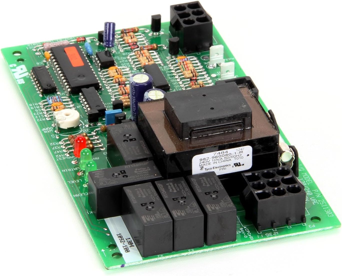 Manitowoc Ice 7627823 Control Board, J/Q/Ib Series