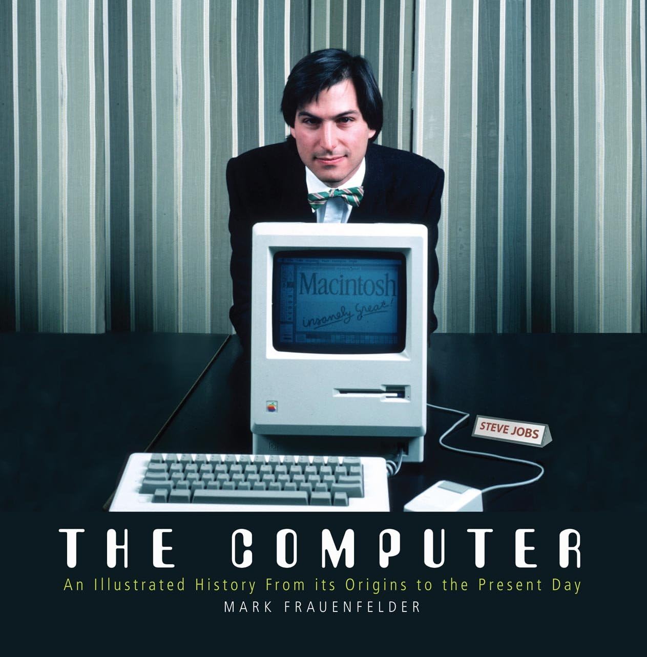 The Computer: An Illustrated History From its Origins to the Present Day