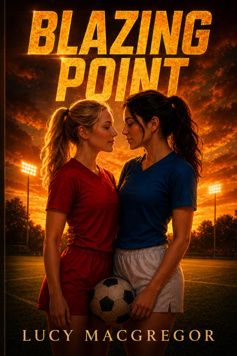 Blazing Point (Phoenix Blaze)