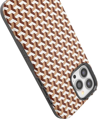 Miniatura 1262 de Casely Funda para iPhone 13 Pro Max Jardín dorado Floral de girasol amarillo Compatible con MagSafe Diseño protector audaz Jardín Dorado