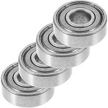 4pcs Wheelchair Front Wheel Bearings 608zz 678mm Small Ball Bearings for Manual Wheelchair Accessories