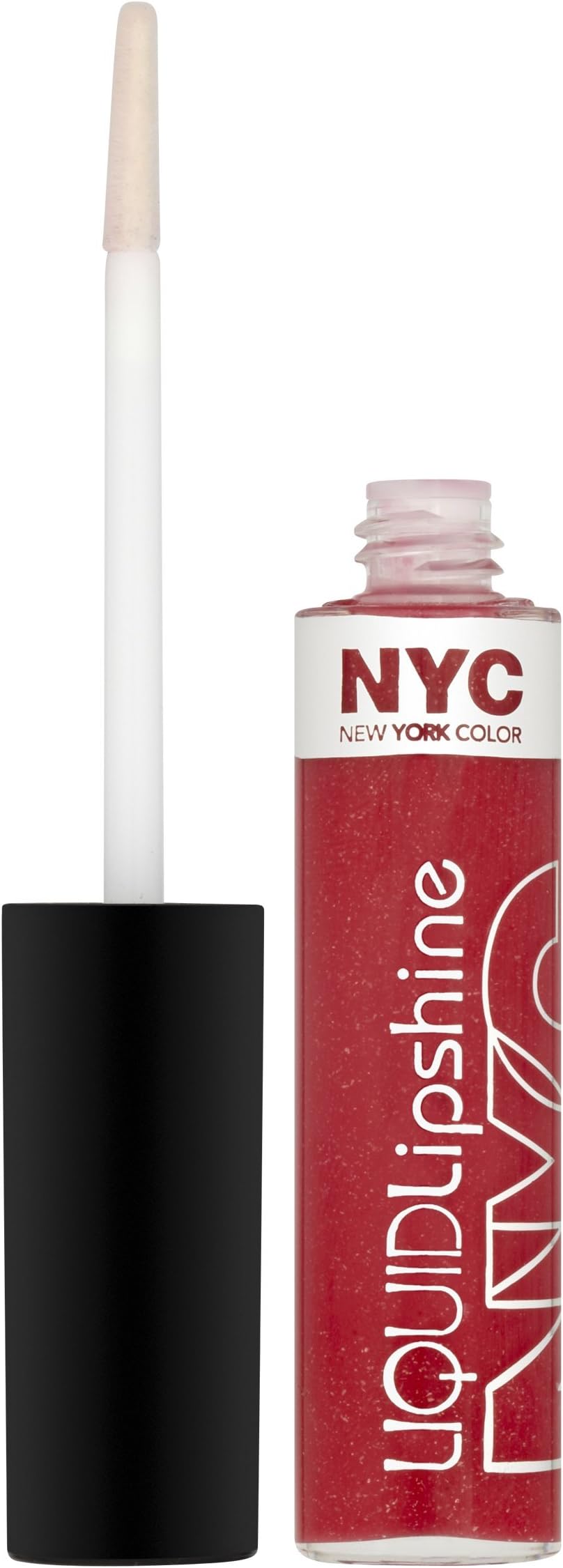 Liquid Lip Shine, Rockefeller Red