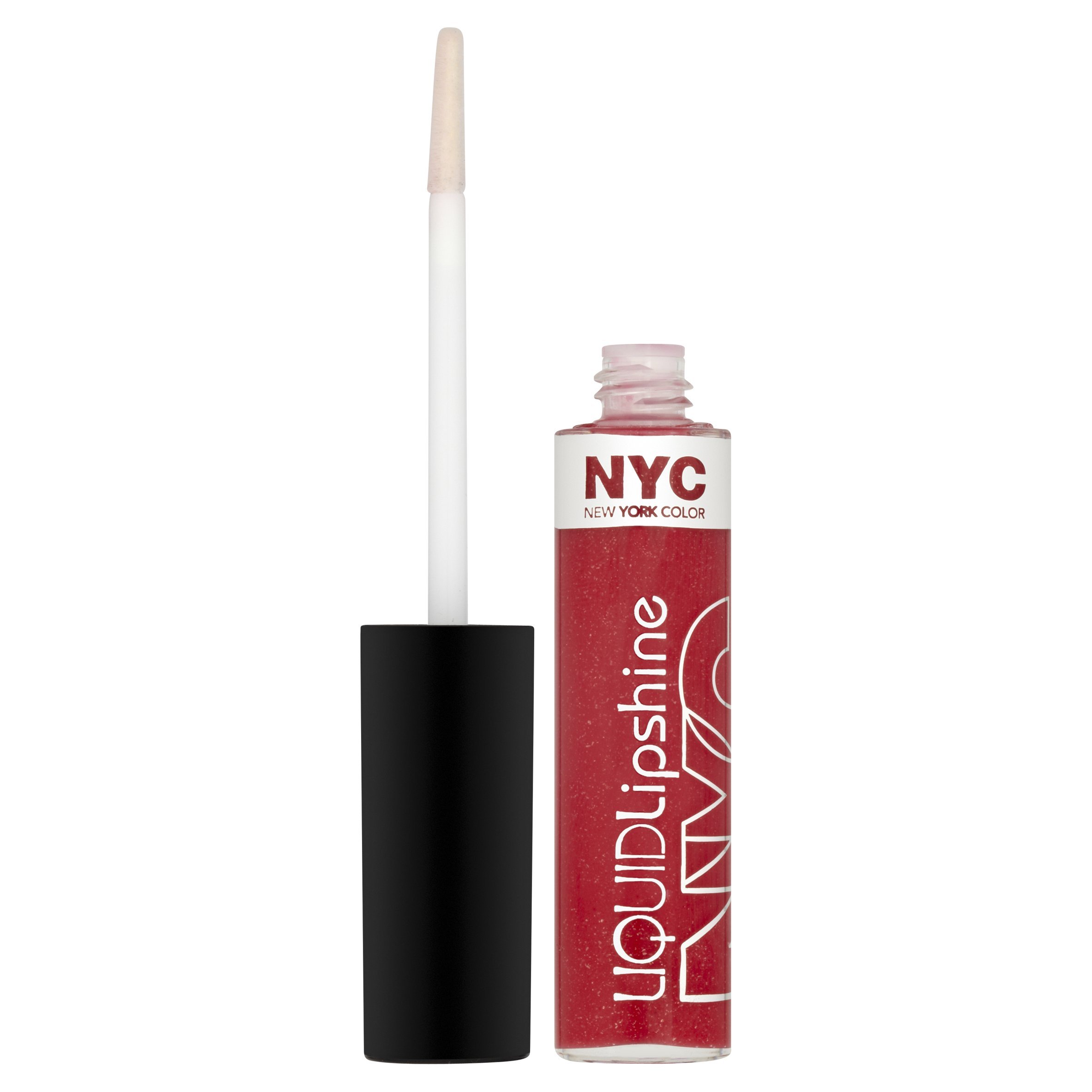 Liquid Lip Shine, Rockefeller Red
