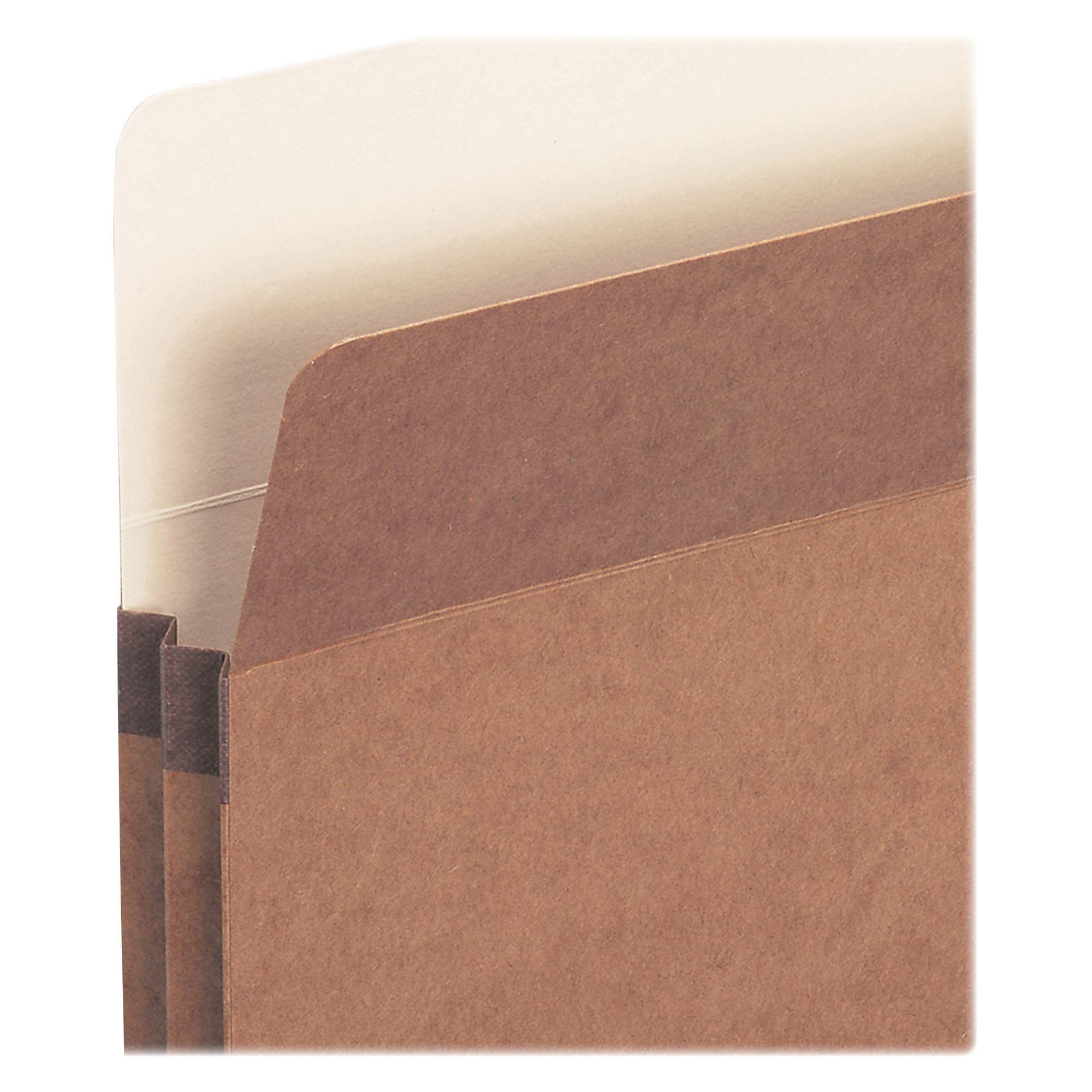 Business Source Redrope Legal Expanding File Pockets