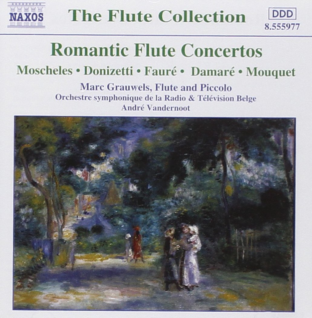 Flute Concertos