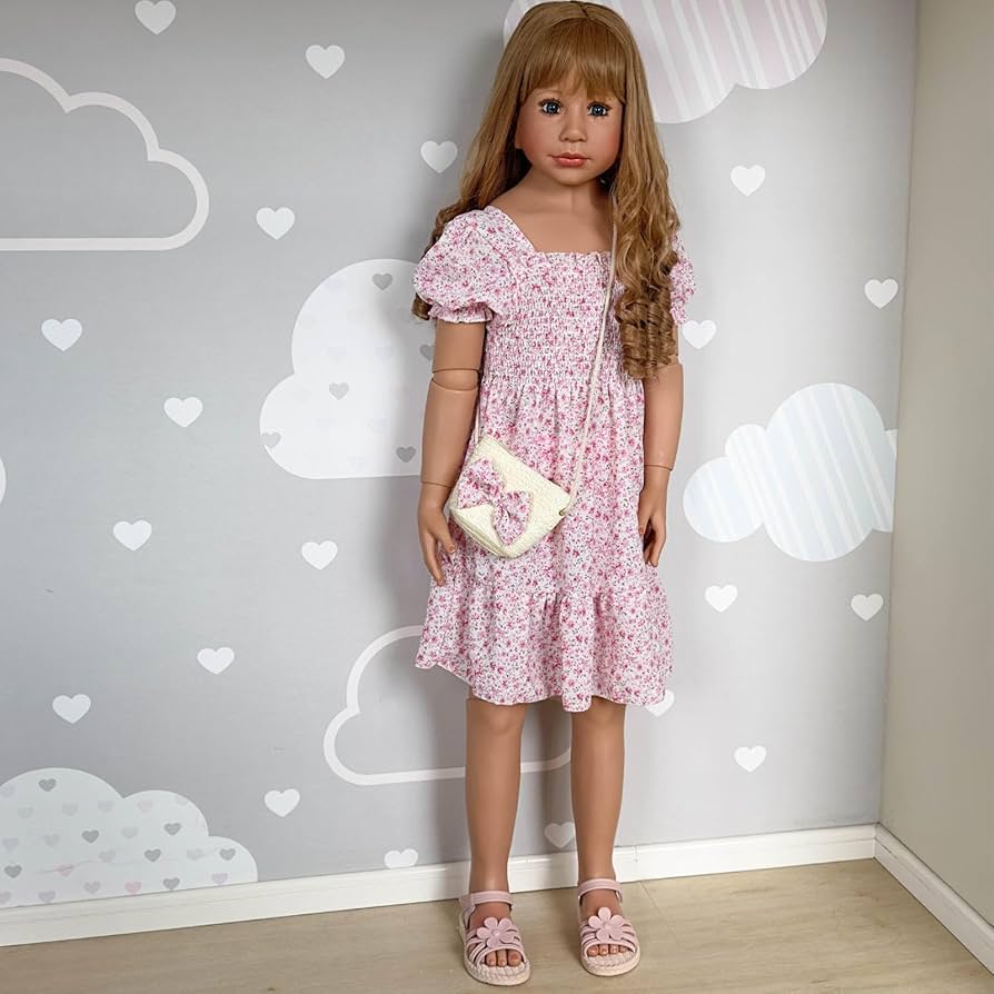 【リボーンドール】大きさ 約 30 cm. Amazon.co.jp: リボーンベビードール 柔らかくてかわいい