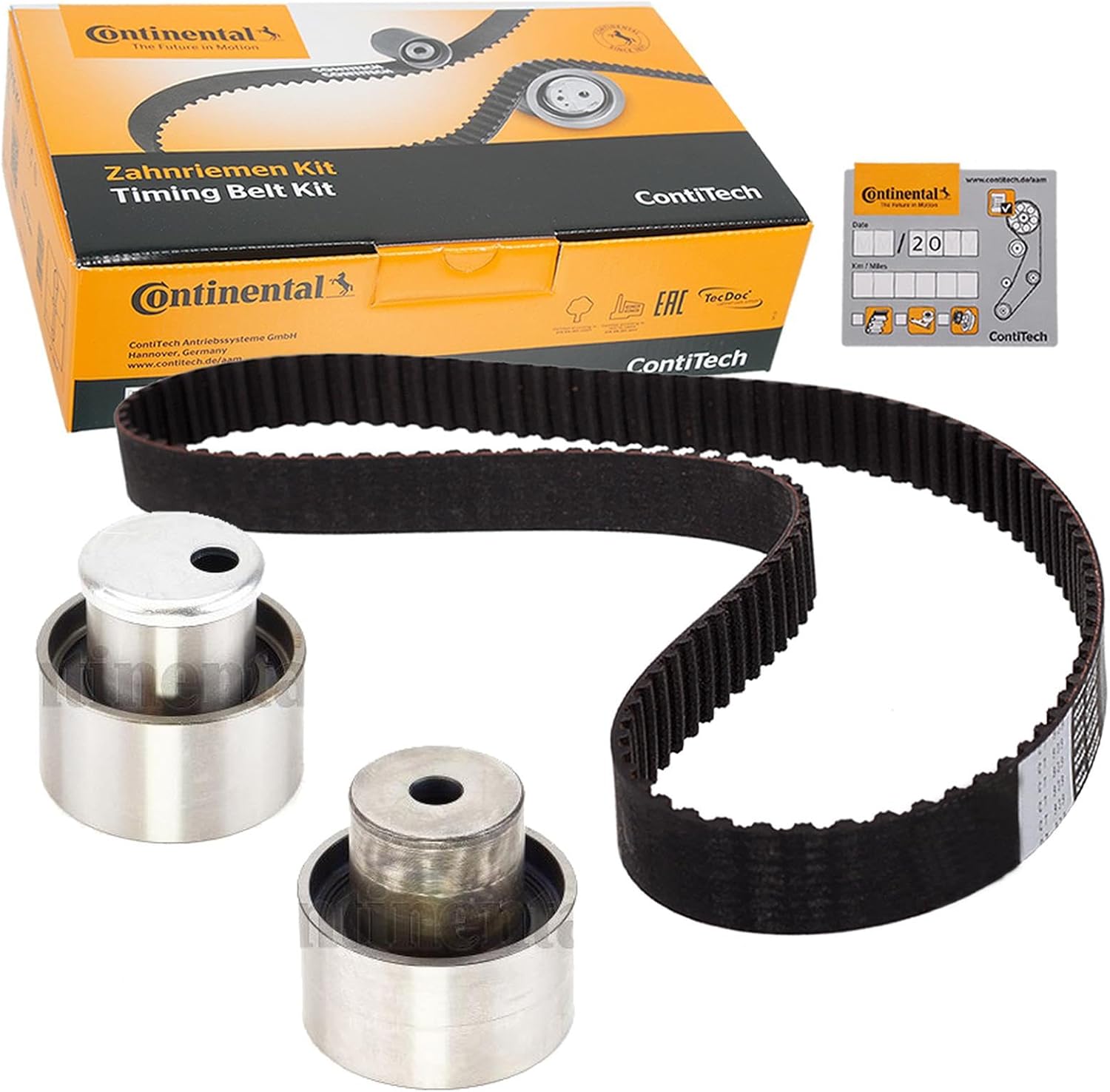 Contitech Timing Belt Kit CT619K1