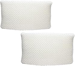 Replacement Humidifier Filter Compatible with Honey Well HC-14 Filter E, HC-14V1, HCM6009, HCM-6011, HEV-680 Series Humidifier Wicking Filter (Pack of 2)